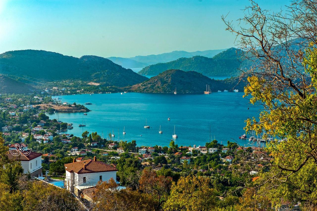 Swan Lake Hotel - Adult Only Selimiye  Exterior foto