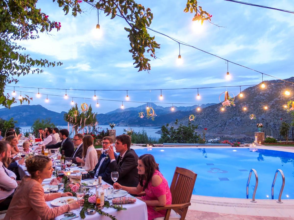 Swan Lake Hotel - Adult Only Selimiye  Exterior foto